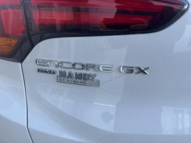 new 2026 Buick Encore GX car, priced at $26,850