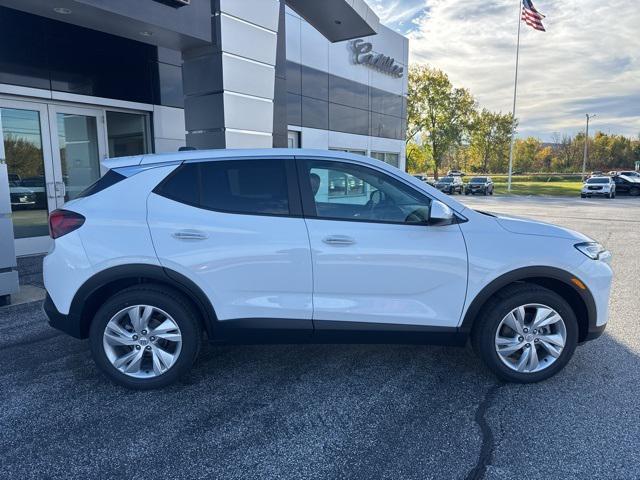 new 2026 Buick Encore GX car, priced at $26,850