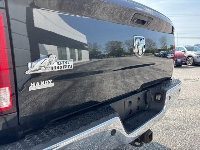 used 2016 Ram 2500 car, priced at $30,000