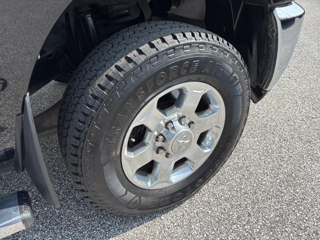 used 2016 Ram 2500 car, priced at $30,000