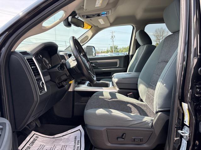 used 2016 Ram 2500 car, priced at $30,000