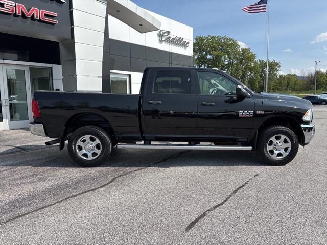 used 2016 Ram 2500 car, priced at $30,000