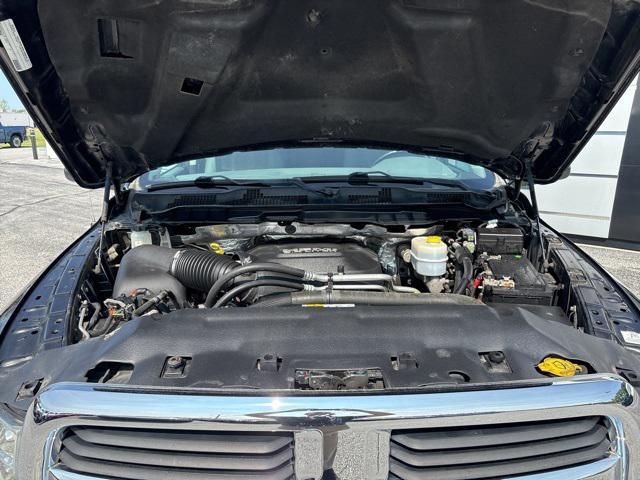 used 2016 Ram 2500 car, priced at $30,000