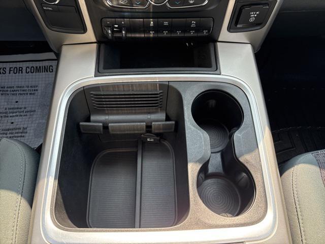 used 2016 Ram 2500 car, priced at $30,000