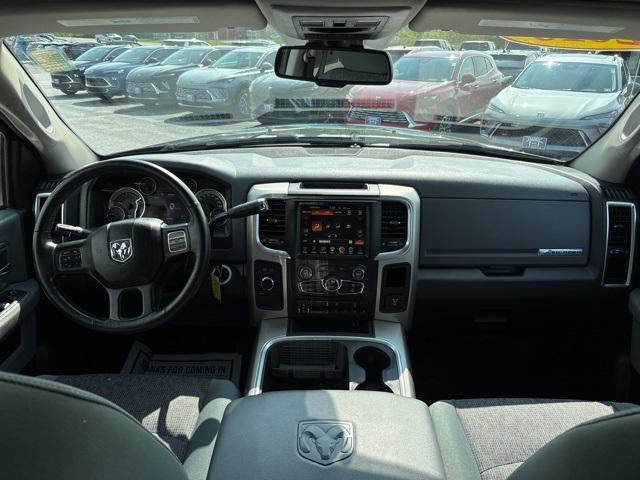 used 2016 Ram 2500 car, priced at $30,000