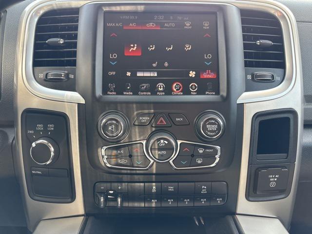 used 2016 Ram 2500 car, priced at $30,000