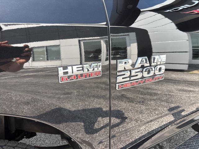 used 2016 Ram 2500 car, priced at $30,000