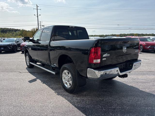 used 2016 Ram 2500 car, priced at $30,000