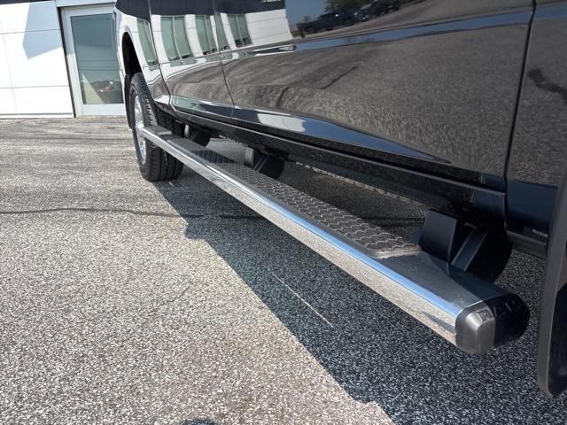 used 2016 Ram 2500 car, priced at $30,000