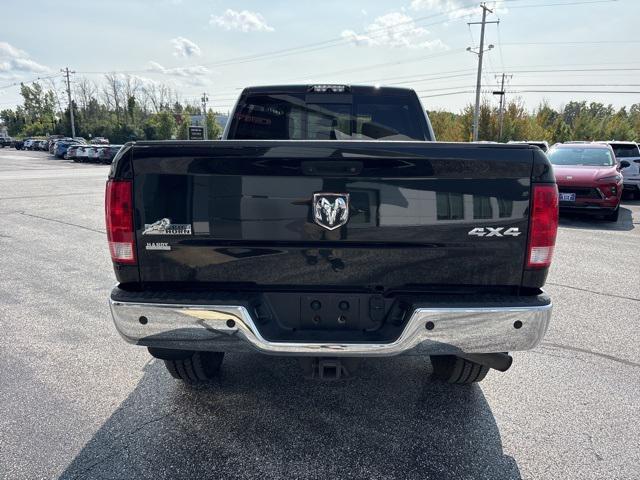 used 2016 Ram 2500 car, priced at $30,000