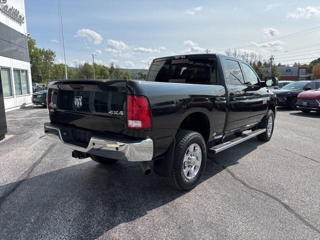 used 2016 Ram 2500 car, priced at $30,000