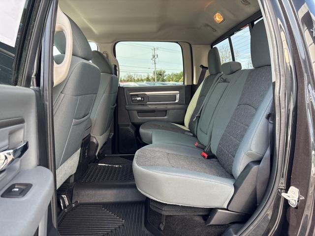 used 2016 Ram 2500 car, priced at $30,000