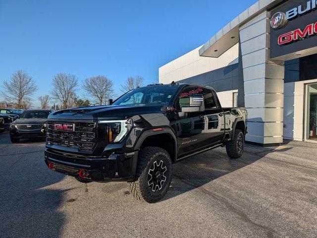 new 2025 GMC Sierra 2500 car, priced at $95,330