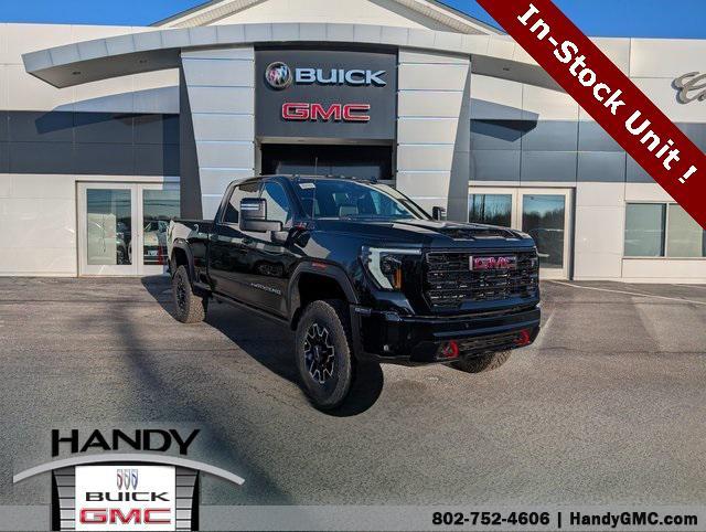 new 2025 GMC Sierra 2500 car, priced at $95,330