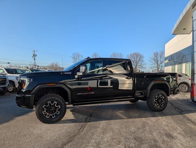 new 2025 GMC Sierra 2500 car, priced at $95,330