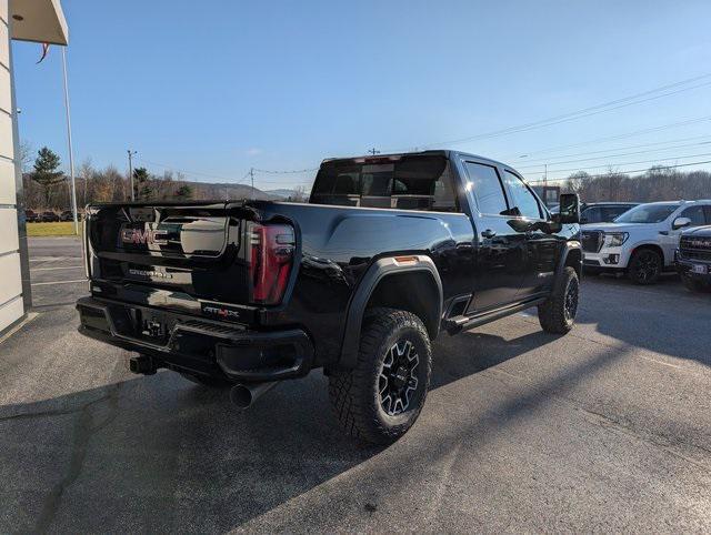 new 2025 GMC Sierra 2500 car, priced at $95,330