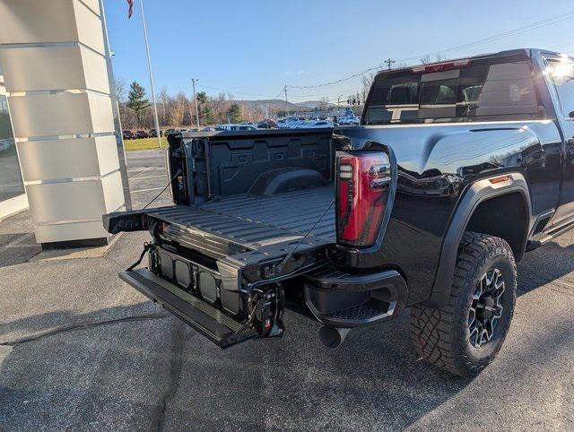 new 2025 GMC Sierra 2500 car, priced at $95,330