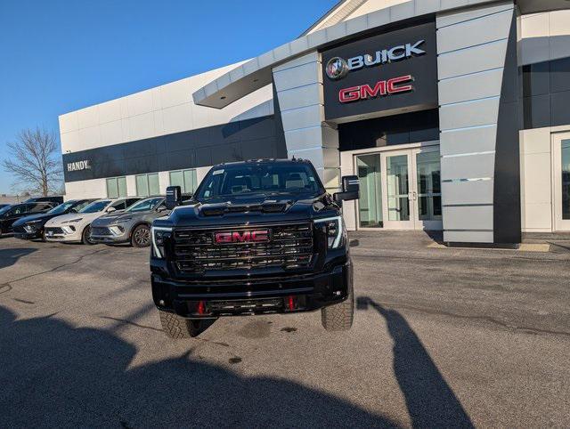 new 2025 GMC Sierra 2500 car, priced at $95,330