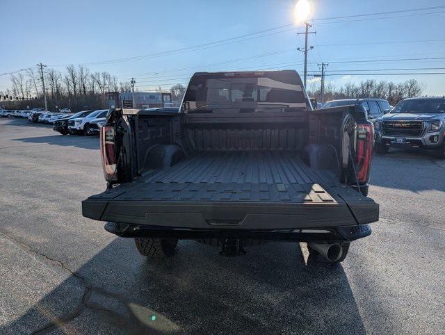 new 2025 GMC Sierra 2500 car, priced at $95,330