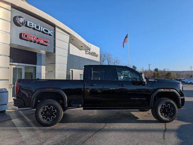 new 2025 GMC Sierra 2500 car, priced at $95,330