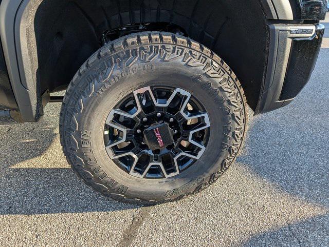 new 2025 GMC Sierra 2500 car, priced at $95,330