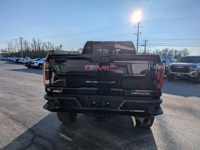 new 2025 GMC Sierra 2500 car, priced at $95,330