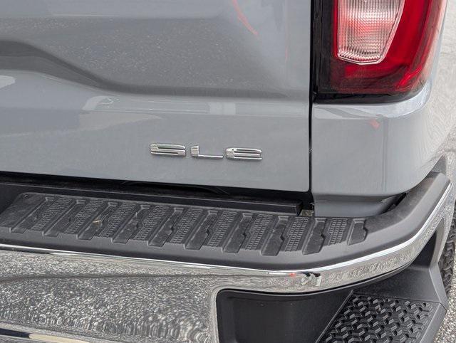 new 2025 GMC Sierra 1500 car, priced at $59,420