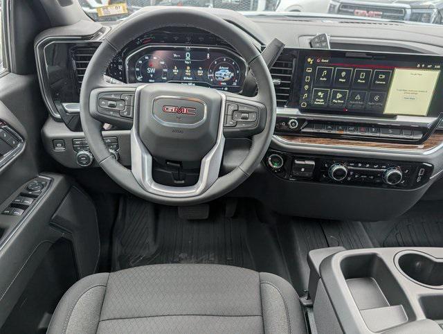 new 2025 GMC Sierra 1500 car, priced at $59,420