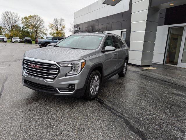 new 2024 GMC Terrain car, priced at $34,980