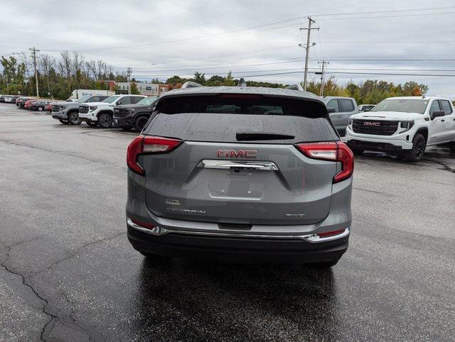 new 2024 GMC Terrain car, priced at $34,980