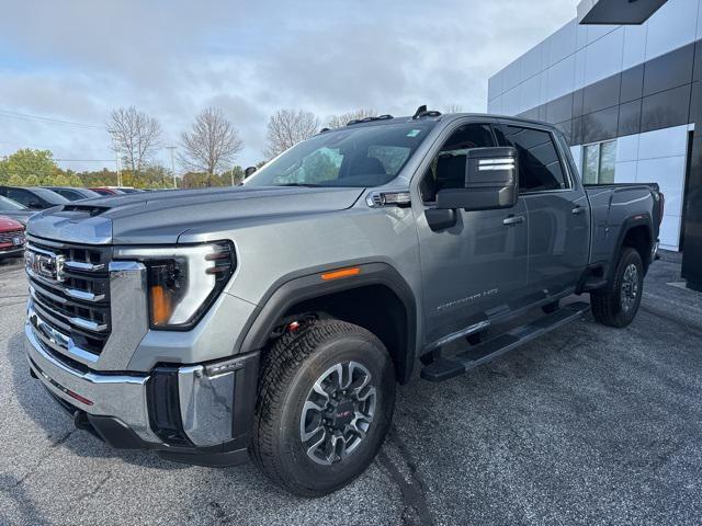 new 2026 GMC Sierra 2500 car, priced at $63,460