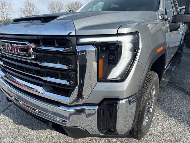 new 2026 GMC Sierra 2500 car, priced at $63,460