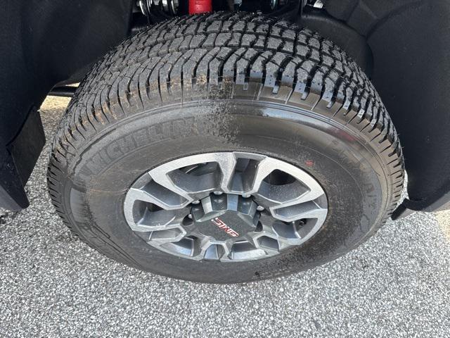 new 2026 GMC Sierra 2500 car, priced at $63,460