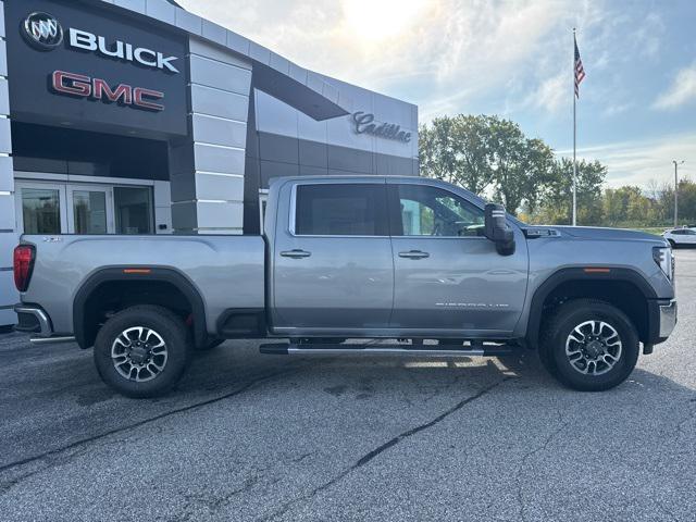 new 2026 GMC Sierra 2500 car, priced at $63,460