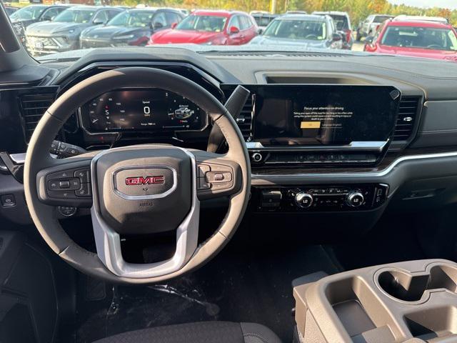 new 2026 GMC Sierra 2500 car, priced at $63,460