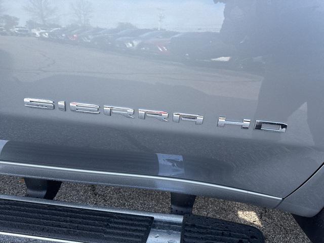 new 2026 GMC Sierra 2500 car, priced at $63,460