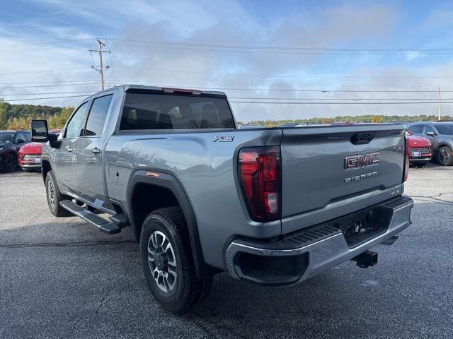 new 2026 GMC Sierra 2500 car, priced at $63,460