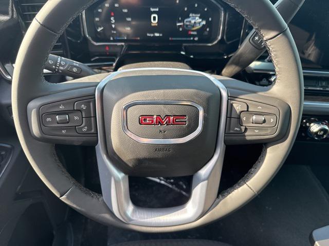 new 2026 GMC Sierra 2500 car, priced at $63,460