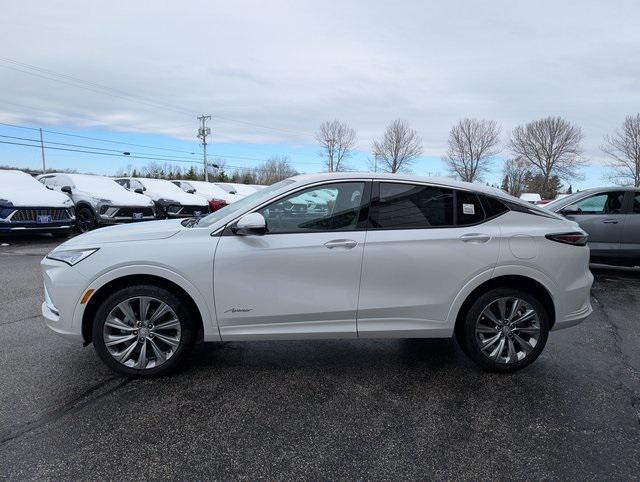 new 2025 Buick Envista car, priced at $31,385