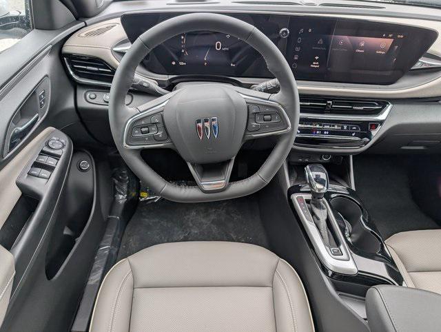 new 2025 Buick Envista car, priced at $31,385