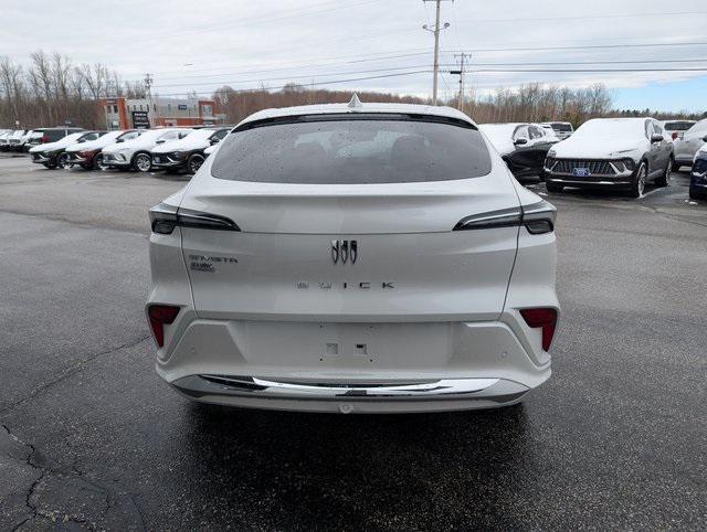 new 2025 Buick Envista car, priced at $31,385