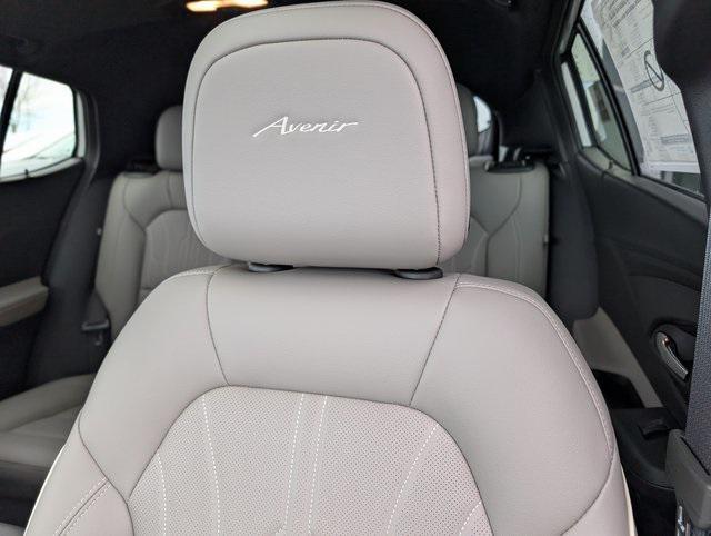 new 2025 Buick Envista car, priced at $31,385