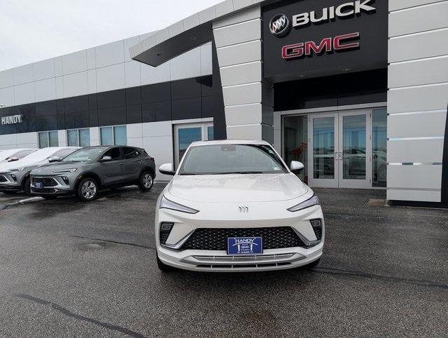 new 2025 Buick Envista car, priced at $31,385