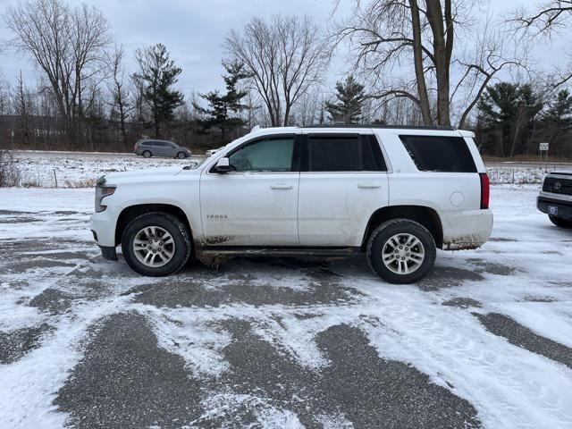 used 2019 Chevrolet Tahoe car, priced at $36,000