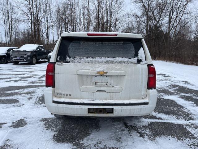 used 2019 Chevrolet Tahoe car, priced at $36,000