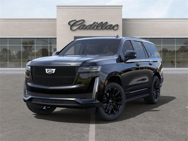 new 2024 Cadillac Escalade car, priced at $99,999