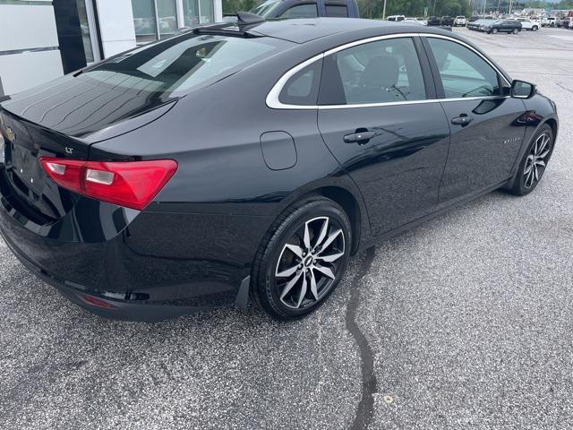 used 2018 Chevrolet Malibu car, priced at $14,498