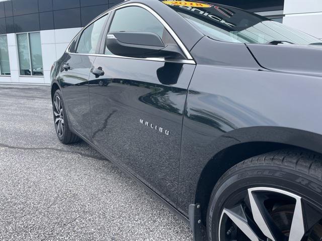 used 2018 Chevrolet Malibu car, priced at $14,498