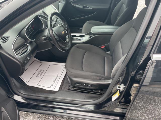 used 2018 Chevrolet Malibu car, priced at $14,498