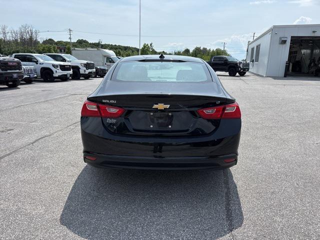 used 2018 Chevrolet Malibu car, priced at $14,298
